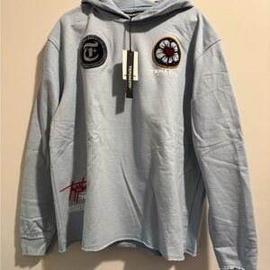 Light Blue Men's Sweater